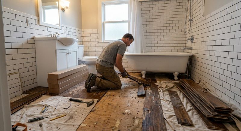 Top Bathroom Remodeling Companies in Fallbrook, CA